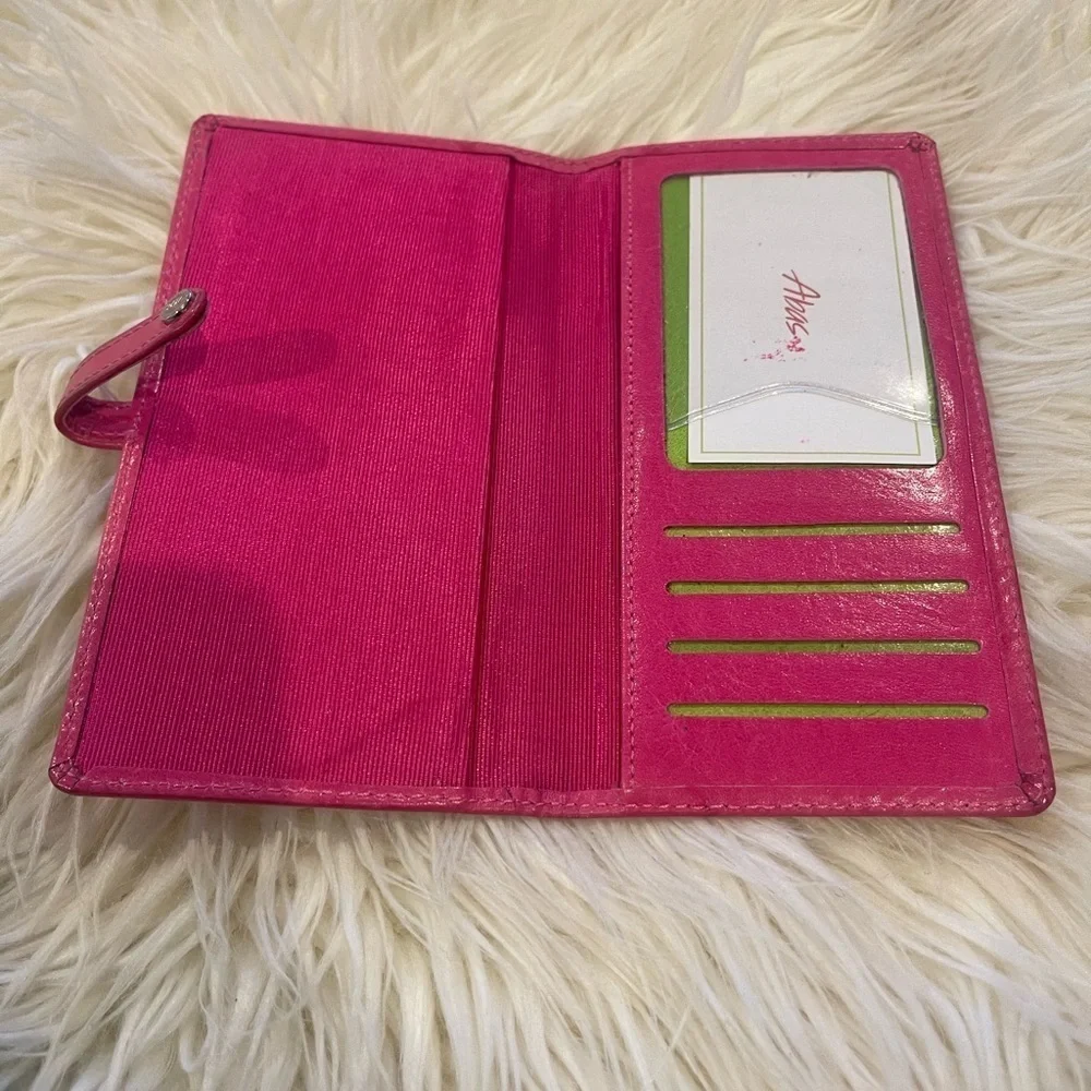 Alba‎ Pink Wallet